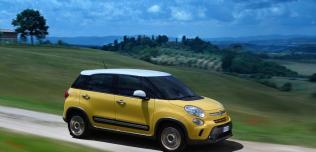 Fiat 500L Trekking